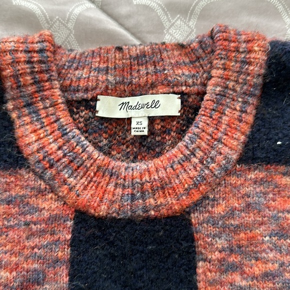 Madewell sweater - Picture 2 of 5